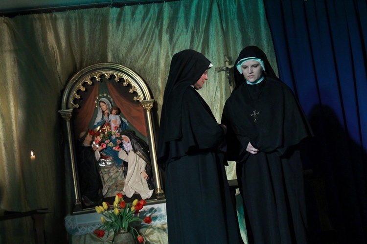 Św. Faustyna z Porąbki Uszewskiej