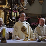 Jubileusz o. Ludwika Mycielskiego OSB