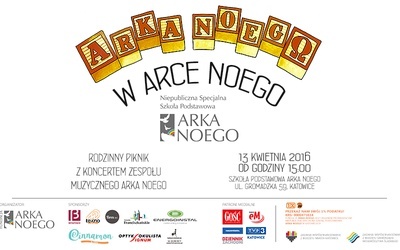 Koncert Arki Noego, Katowice, 13 kwietnia