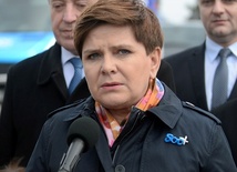 Szydło: Rząd nie pracuje nad zmianami ws. aborcji