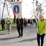 Procesja dekanalna miłosierdzia Wróblowice-Lutynia