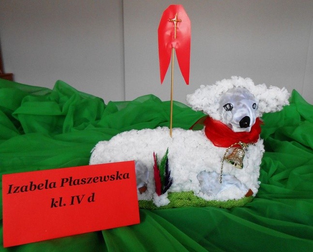 Wielkanocny Baranek