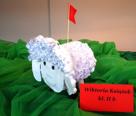 Wielkanocny Baranek