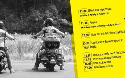 VI Wilkowyjski Zlot Motocyklowy, Tychy, 16 kwietnia