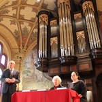 Aula im. Bolesława Szabelskiego odnowiona