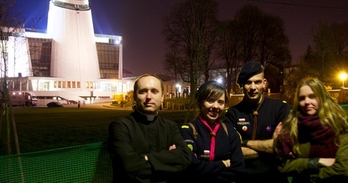 Dla nas i całego świata