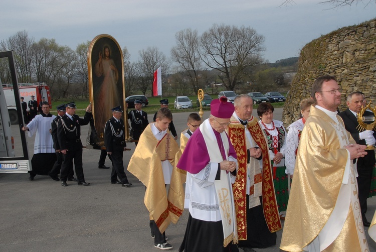 Nawiedzenie w Śnietnicy