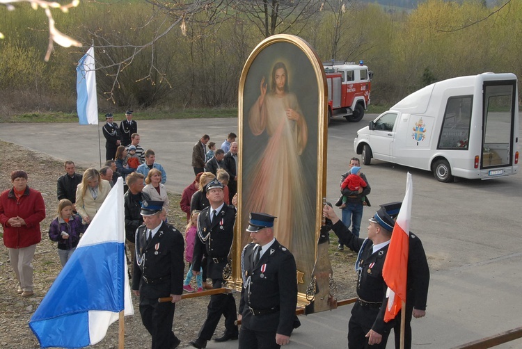 Nawiedzenie w Śnietnicy