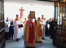 Kolejną Bramę Miłosierdzia w naszej diecezji otworzył bp Henryk Tomasik