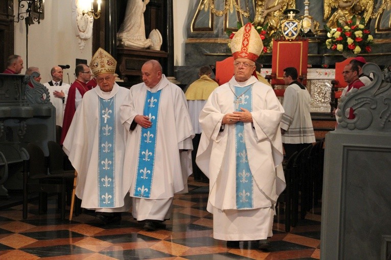 24. rocznica powstania diecezji łowickiej