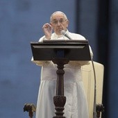 Franciszek: Nie mylmy harmonii ze spokojem