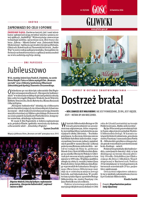 Gliwicki 15/2016