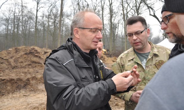 Wyklęci odnalezieni po 70 latach