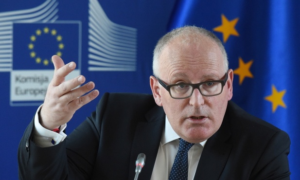 KE wróci do dyskusji o Polsce