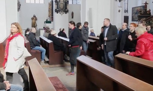 W Gdańsku także ustawka