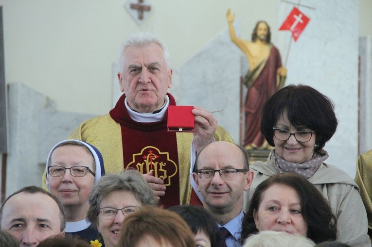 10-lecie dębickiego hospicjum