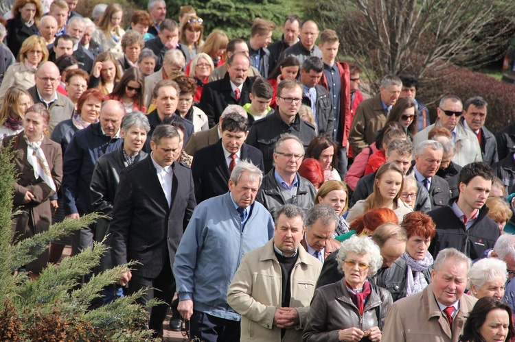 10-lecie dębickiego hospicjum