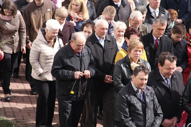 10-lecie dębickiego hospicjum