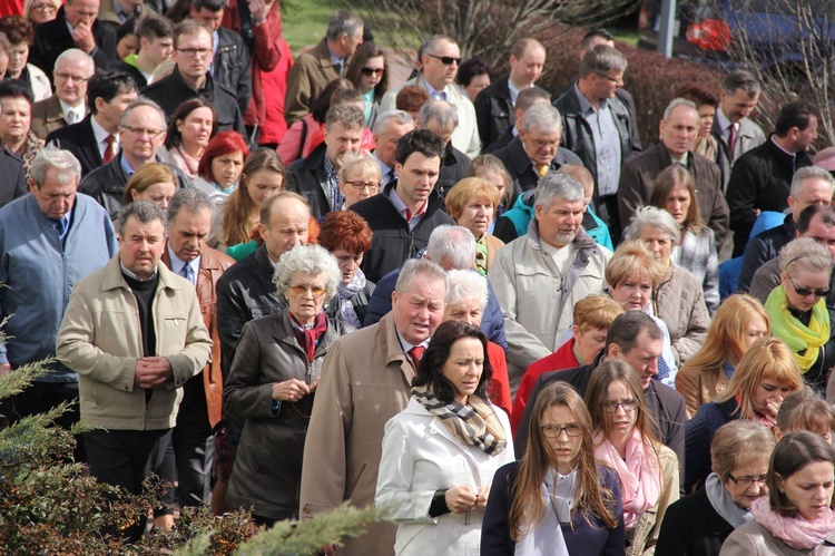 10-lecie dębickiego hospicjum