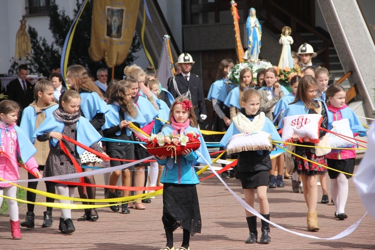 10-lecie dębickiego hospicjum