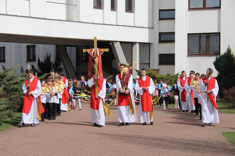 10-lecie dębickiego hospicjum