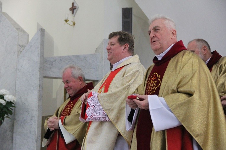 10-lecie dębickiego hospicjum