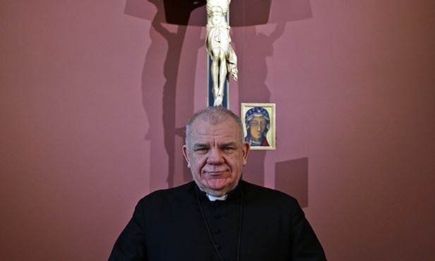 "Nie wziął pod uwagę jednego: nawrócenia"