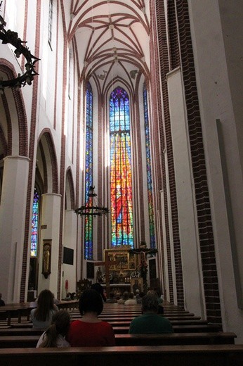 Symbole ŚDM w Brzegu cz. 1