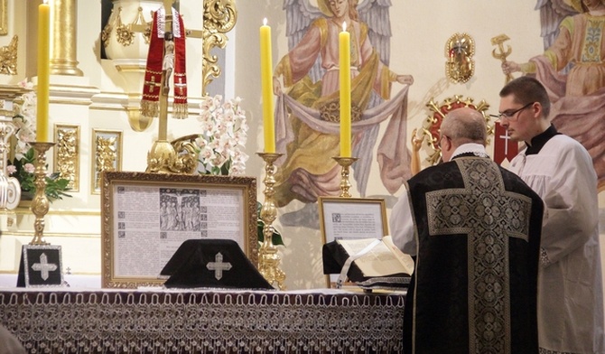 Dla ks. Jana Kaczkowskiego liturgia w nadzwyczajnej formie rytu rzymskiego była szczególnym spotkaniem z Bogiem