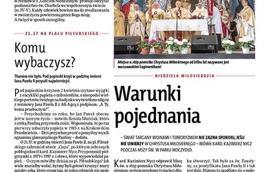 Gość Warszawski 15/2016