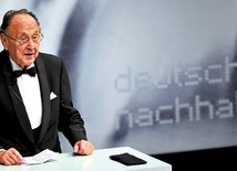 Hans-Dietrich Genscher należał do pokolenia niemieckich polityków mających poczucie winy za zbrodnie III Rzeszy