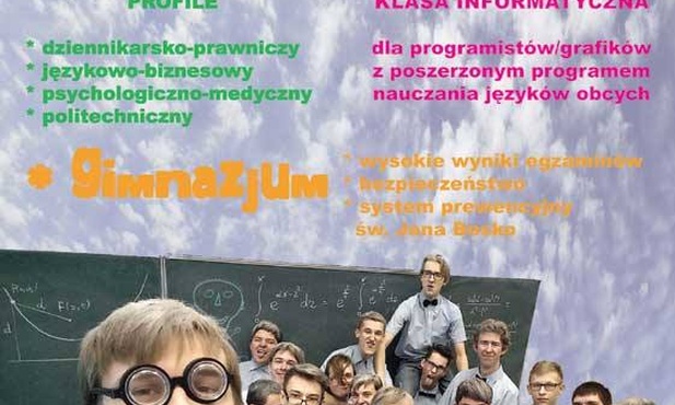 Dzień Otwartych Drzwi w Don Bosko, Świętochłowice, 9 kwietnia