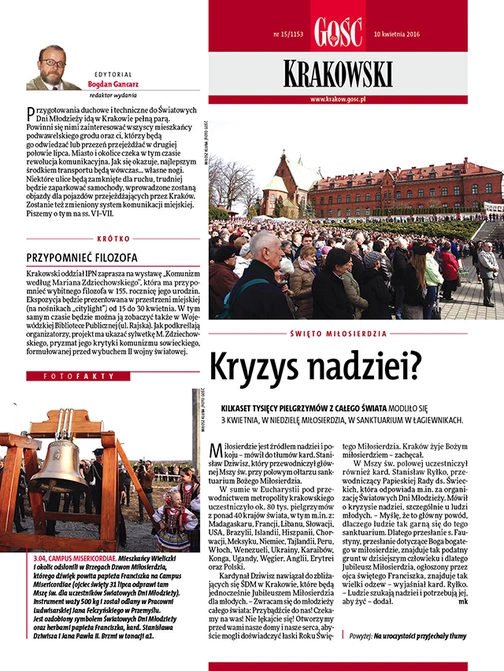 Krakowski 15/2016
