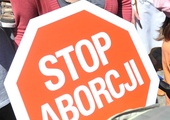 Dziennikarze przeciw aborcji