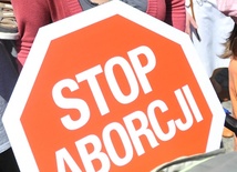 Dziennikarze przeciw aborcji