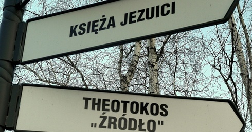 Fundament - rekolekcje ignacjańskie