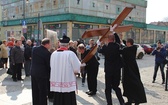 Symbole ŚDM w Oleśnicy