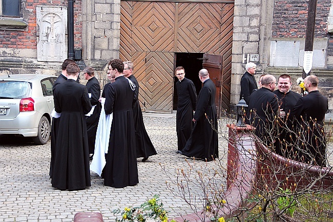 Kapłańskie Emaus w Nysie