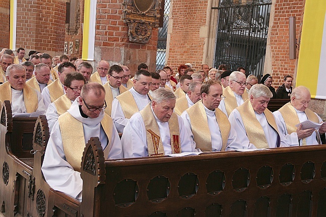 Kapłańskie Emaus w Nysie