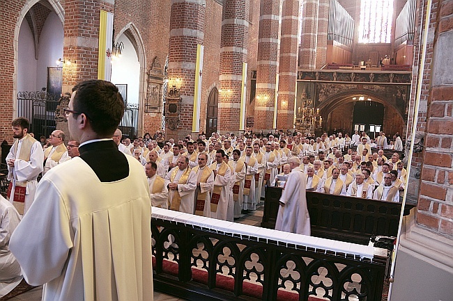 Kapłańskie Emaus w Nysie