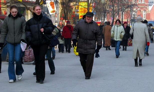 Święci i męczennicy rozwijają Kościół