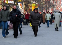 Święci i męczennicy rozwijają Kościół