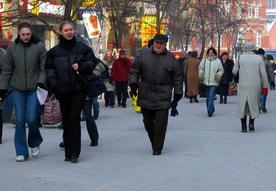 Święci i męczennicy rozwijają Kościół