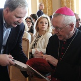 Inauguracja Targów Wydawców Katolickich