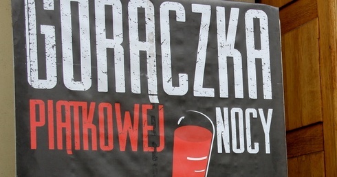 Wieczór i noc dla Jezusa