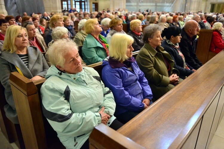 Diecezja świdnicka w Łagiewnikach