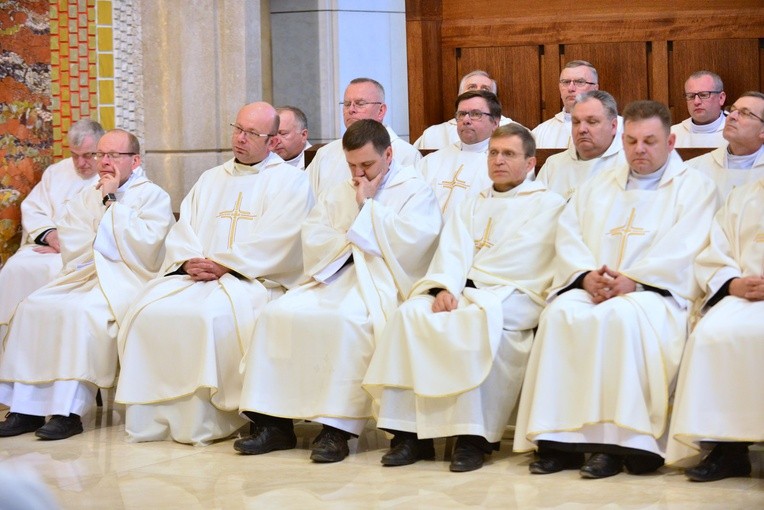 Diecezja świdnicka w Łagiewnikach