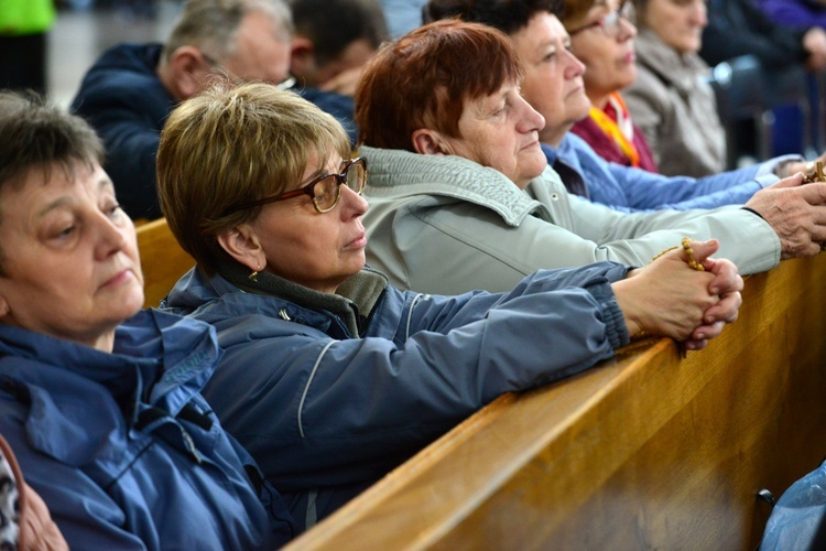 Diecezja świdnicka w Łagiewnikach