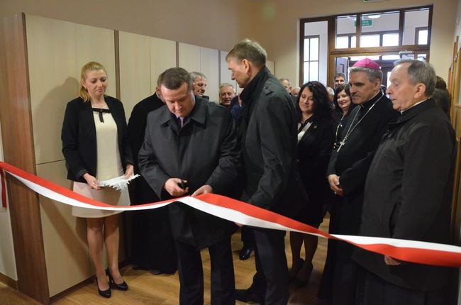 Otwarcie Domu "Senior - Wigor"