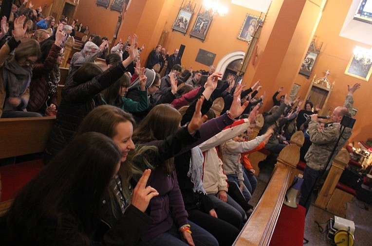 Zielona Góra przed ŚDM